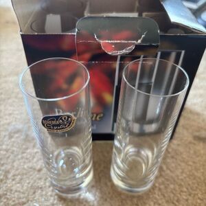 Barline Bohemia Crystal Box Of 6 50 ML Vodka Shot Glasses